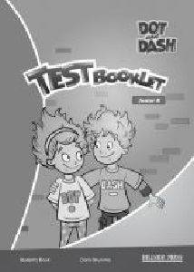 DOT AND DASH JUNIOR B TEST BOOKLET