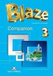 BLAZE 3 COMPANION VIRGINIA EVANS, JENNY DOOLEY