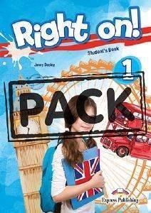RIGHT ON! 1 JUMBO PACK RIGHT ON! 1 JUMBO PACK