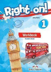 RIGHT ON! 1 WORKBOOK (+ DIGIBOOK APP.)