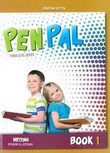 PEN PAL BOOK 1 WRITITNG SPEAKING AND LISTENING