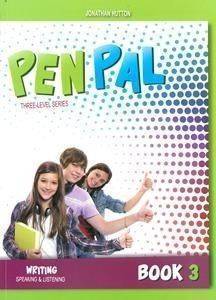 PEN PAL BOOK 3 WRITITNG SPEAKING AND LISTENING