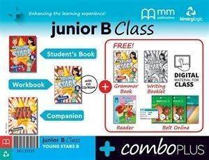 COMBO PLUS JUNIOR B YOUNG STARS COMBO PLUS JUNIOR B YOUNG STARS