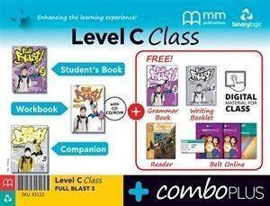 COMBO PLUS C CLASS FULL BLAST