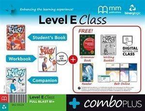 COMBO PLUS Ε CLASS FULL BLAST Β1+ COMBO PLUS Ε CLASS FULL BLAST Β1+