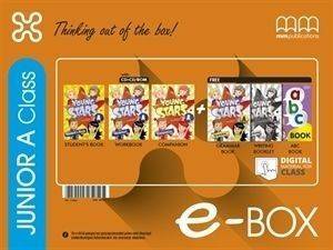 E-BOX JUNIOR A YOUNG STARS E-BOX JUNIOR A YOUNG STARS