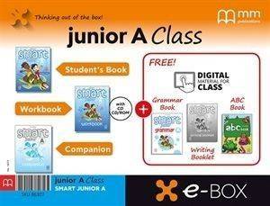 E-BOX JUNIOR A SMART E-BOX JUNIOR A SMART