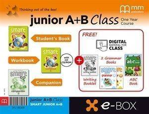 E-BOX JUNIOR A+B SMART E-BOX JUNIOR A+B SMART