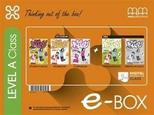 E-BOX Α CLASS FULL BLAST E-BOX Α CLASS FULL BLAST