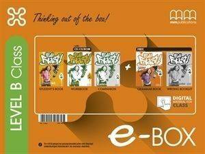 E-BOX B CLASS FULL BLAST E-BOX B CLASS FULL BLAST