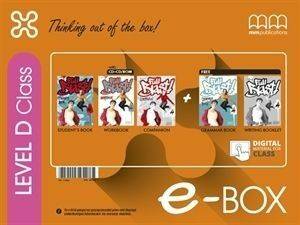 E-BOX D CLASS FULL BLAST E-BOX D CLASS FULL BLAST