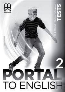 PORTAL TO ENGLISH 2 TESTS PORTAL TO ENGLISH 2 TESTS