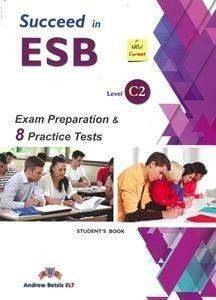 SUCCEED IN ESB LEVEL C2 STUDENTS BOOK (NEW FORMAT)