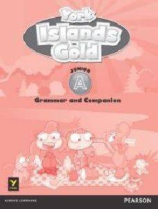 YORK ISLANDS GOLD JUNIOR A GRAMMAR & COMPANION ��������� ����