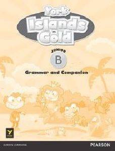 YORK ISLANDS GOLD JUNIOR B GRAMMAR & COMPANION ��������� ����