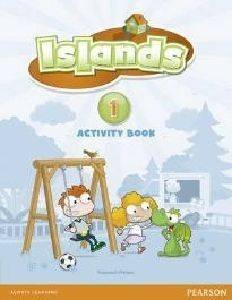 ISLANDS 1 ACTIVITY BOOK (+ PIN CODE) ISLANDS 1 ACTIVITY BOOK (+ PIN CODE)