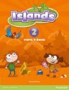 ISLANDS 2 STUDENTS BOOK/GRAMMAR BOOKLET PK ISLANDS 2 STUDENTS BOOK/GRAMMAR BOOKLET PK