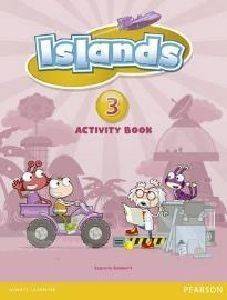 ISLANDS 3 ACTIVITY BOOK (+ PIN CODE) ISLANDS 3 ACTIVITY BOOK (+ PIN CODE)