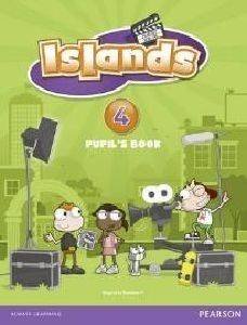 ISLANDS 4 STUDENTS BOOK (+ PIN CODE) ISLANDS 4 STUDENTS BOOK (+ PIN CODE)