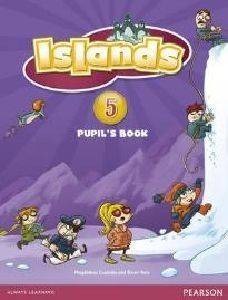 ISLANDS 5 STUDENTS BOOK (+ PIN CODE) ISLANDS 5 STUDENTS BOOK (+ PIN CODE)