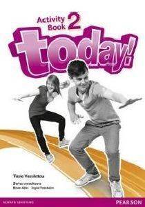 TODAY 2 ACTIVITY BOOK TODAY 2 ACTIVITY BOOK