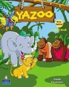 YAZOO PRE-JUNIOR ACTIVITY BOOK YAZOO PRE-JUNIOR ACTIVITY BOOK