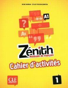 ZENITH 1 A1 CAHIER ZENITH 1 A1 CAHIER
