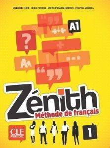 ZENITH 1 A1 METHODE (+ DVD-ROM) ZENITH 1 A1 METHODE (+ DVD-ROM)
