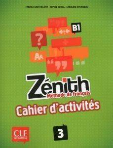 ZENITH 3 B1 CAHIER ZENITH 3 B1 CAHIER
