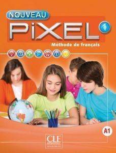 PIXEL NOUVEAU 1 METHODE (+CD) PIXEL NOUVEAU 1 METHODE (+CD)