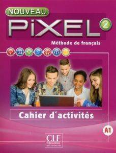 PIXEL NOUVEAU 2 CAHIER PIXEL NOUVEAU 2 CAHIER