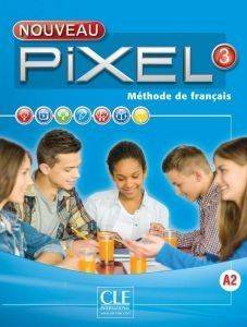 PIXEL NOUVEAU 3 METHODE (+CD) PIXEL NOUVEAU 3 METHODE (+CD)
