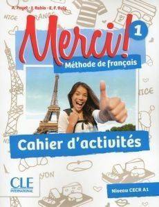 MERCI! 1 CAHIER