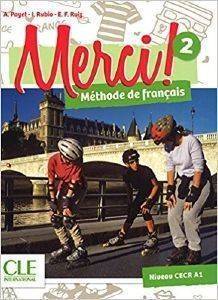 MERCI! 2 METHODE (+ DVD-ROM) MERCI! 2 METHODE (+ DVD-ROM)