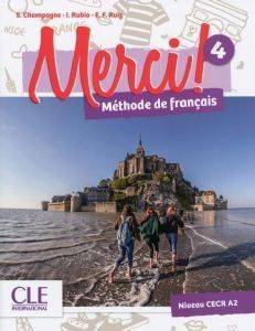 MERCI! 4 METHODE (+ DVD-ROM) MERCI! 4 METHODE (+ DVD-ROM)