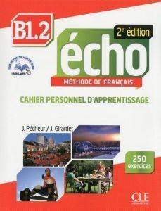 ECHO B1.2 CAHIER + LIVRE WEB 2ND ED