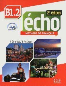 ECHO B1.2 METHODE + LIVRE WEB 2ND ED