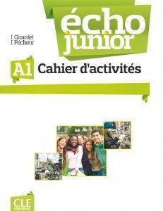 ECHO JUNIOR A1 CAHIER ECHO JUNIOR A1 CAHIER