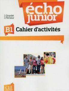 ECHO JUNIOR B1 CAHIER