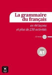 LA GRAMMAIRE DU FRANCAIS A1 LA GRAMMAIRE DU FRANCAIS A1