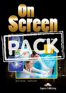 ON SCREEN B1 STUDENTS PACK (+ DIGIBOOKS APP) (WITH IEBOOK - PUBLIC SPEAKING) 108143191