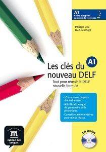 LES CLES NOUVEAU DELF A1 METHODE (+ CD)