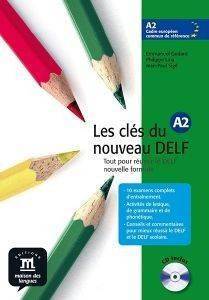 LES CLES NOUVEAU DELF A2 METHODE (+ CD) LES CLES NOUVEAU DELF A2 METHODE (+ CD)