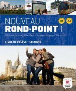 NOUVEAU ROND POINT 1 A1 + A2 METHODE (+ CD)