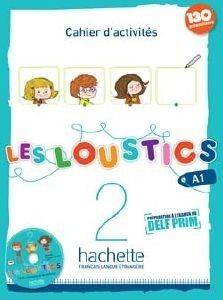 LES LOUSTICS 2 A1 CAHIER (+ CD)