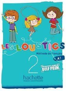 LES LOUSTICS 2 A1 METHODE (+ AUDIO CD)