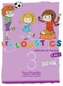 LES LOUSTICS 3 A2.1 METHODE (+ AUDIO CD) LES LOUSTICS 3 A2.1 METHODE (+ AUDIO CD)