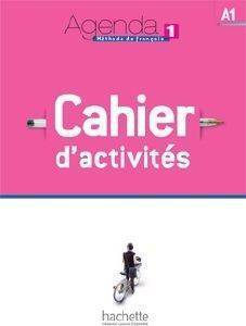 AGENDA 1 A1 CAHIER (+ AUDIO CD)