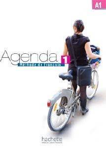 AGENDA 1 A1 METHODE (+ DVD-ROM)