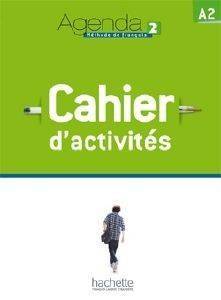 AGENDA 2 A2 CAHIER (+ CD-ROM)